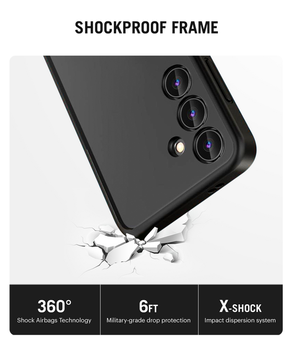 Nimbus Phone Case Cover For Samsung Galaxy S24 Plus