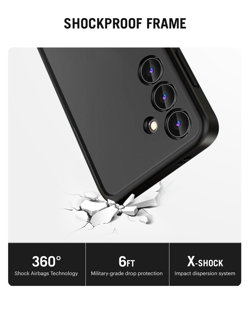 Nimbus Phone Case Cover For Samsung Galaxy S24 Plus