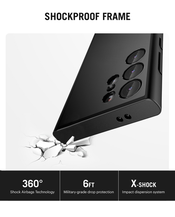 Nimbus Phone Case Cover For Samsung Galaxy S24 Ultra