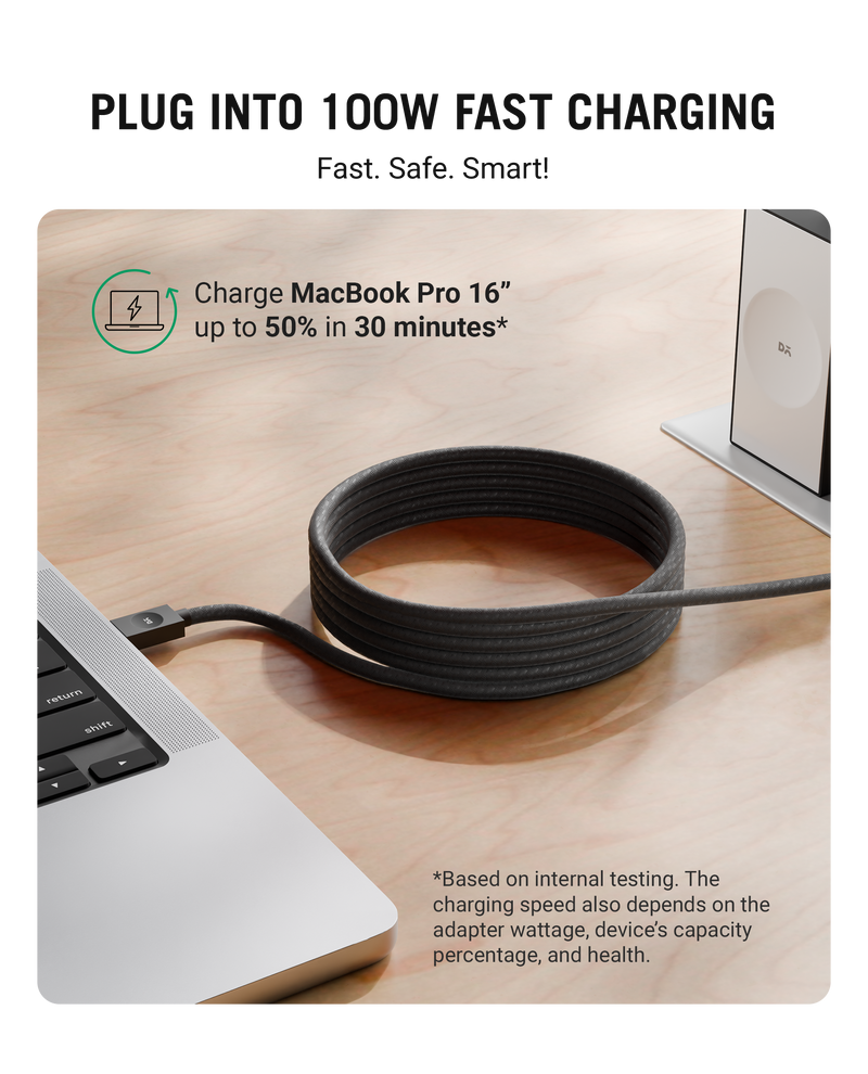 pop-100w-type-c-kevlar-core-magnetic-charging-cable