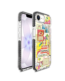 DailyObjects Paper Trail Stride 2.0 MagSafe Case Cover For iPhone 17e
