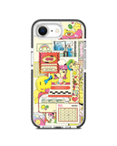 DailyObjects Paper Trail Stride 2.0 MagSafe Case Cover For iPhone 17e