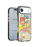 DailyObjects Paper Trail Stride 2.0 MagSafe Case Cover For iPhone Air