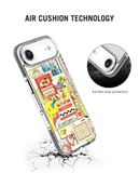 DailyObjects Paper Trail Stride 2.0 MagSafe Case Cover For iPhone Air