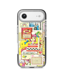 DailyObjects Paper Trail Stride 2.0 MagSafe Case Cover For iPhone Air