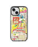 DailyObjects Paper Trail Stride 3.0 MagSafe Case Cover For iPhone 15 Plus