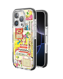 DailyObjects Paper Trail Stride 3.0 MagSafe Case Cover For iPhone 16 Pro Max
