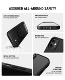 Pitch MagSafe Kickstand Phone Case Cover for iPhone 12
