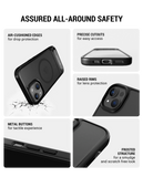 Pitch MagSafe Kickstand Phone Case Cover for iPhone 13