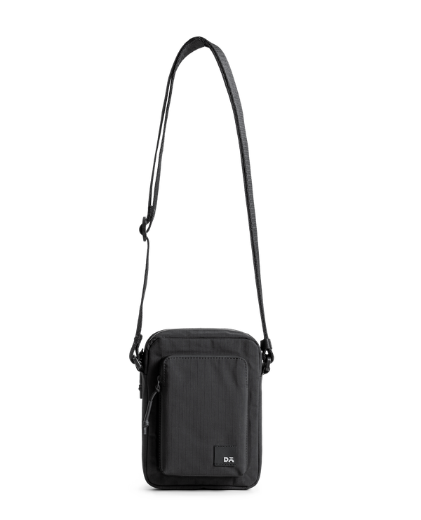 ◆Discovery EXPEDITION◆ Daily Square Crossbody Bag BLACK DX Outdoor Crossbag | Discovery Expedition