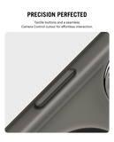 Raven Stack Clear Phone Case Cover for iPhone 16