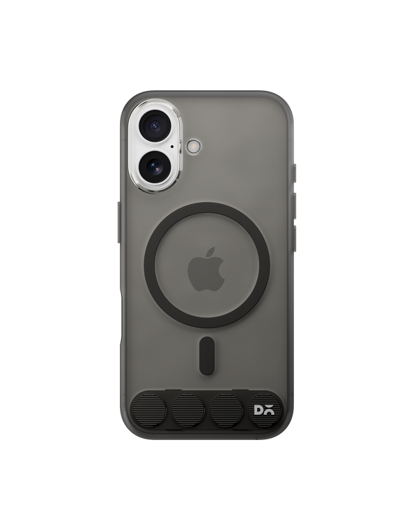 Raven Stack Clear Phone Case Cover for iPhone 16
