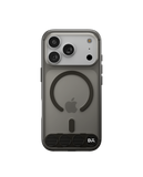 Raven Stack Clear Phone Case Cover for iPhone 17 Pro Max