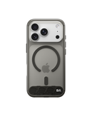 Raven Stack Clear Phone Case Cover for iPhone 17 Pro