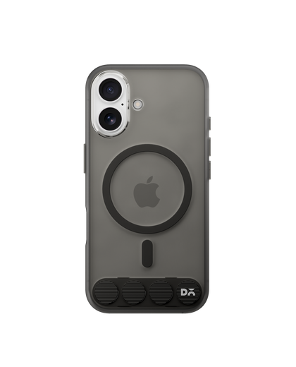 Raven Stack Clear Phone Case Cover for iPhone 17