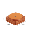 surge-foldaway-3-in-1-qi22-certified-magsafe-compatible-wireless-charger-cosmic-orange