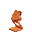 surge-foldaway-3-in-1-qi22-certified-magsafe-compatible-wireless-charger-cosmic-orange