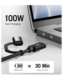 surgetm-kevlar-core-2-in-1-100w-apple-certified-mfi-charging-cable