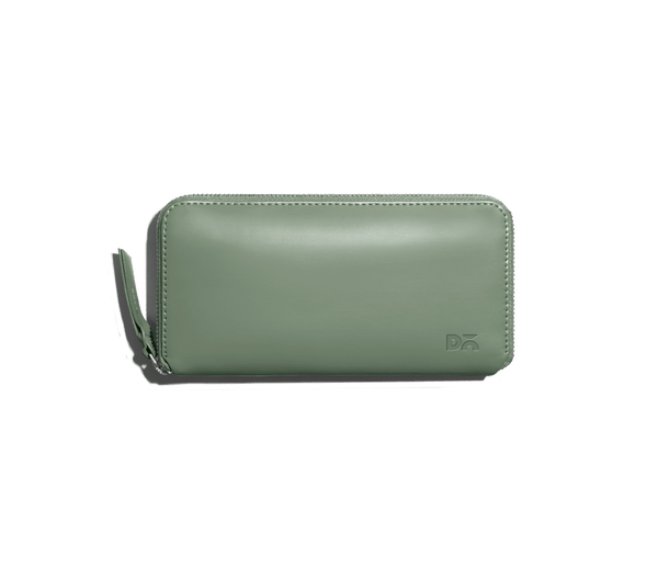 Vegan Leather Women's Classic Wallet