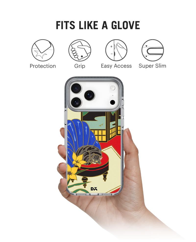 Siesta Stride 2.0 MagSafe Case Cover For iPhone 17 Pro