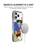 Siesta Stride 2.0 MagSafe Case Cover For iPhone 17 Pro