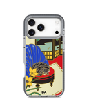 Siesta Stride 2.0 MagSafe Case Cover For iPhone 17 Pro Max