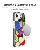 Siesta Stride 2.0 MagSafe Case Cover For iPhone 17e