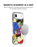 Siesta Stride 2.0 MagSafe Case Cover For iPhone Air