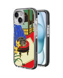 Siesta Stride 3.0 MagSafe Case Cover For iPhone 15