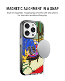 Siesta Stride 3.0 MagSafe Case Cover For iPhone 15 Pro