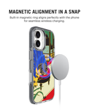 Siesta Stride 3.0 MagSafe Case Cover For iPhone 16
