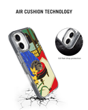 Siesta Stride 3.0 MagSafe Case Cover For iPhone 16