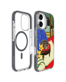 Siesta Stride 3.0 MagSafe Case Cover For iPhone 16 Plus