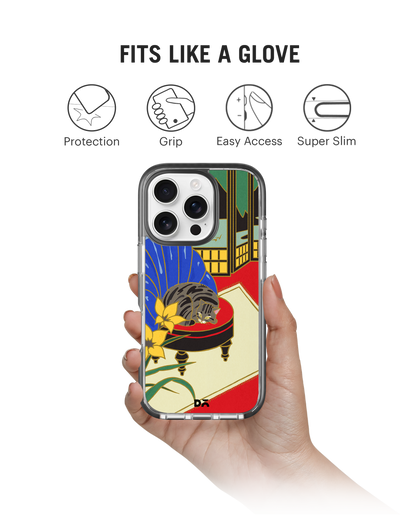 Siesta Stride 3.0 MagSafe Case Cover For iPhone 16 Pro