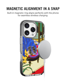 Siesta Stride 3.0 MagSafe Case Cover For iPhone 16 Pro