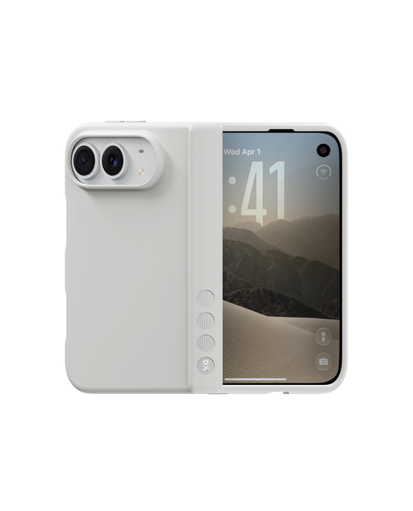 Carbon Span Phone Case for iPhone Duo