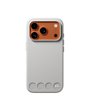 Coral Stack Phone Case Cover for iPhone 17 Pro