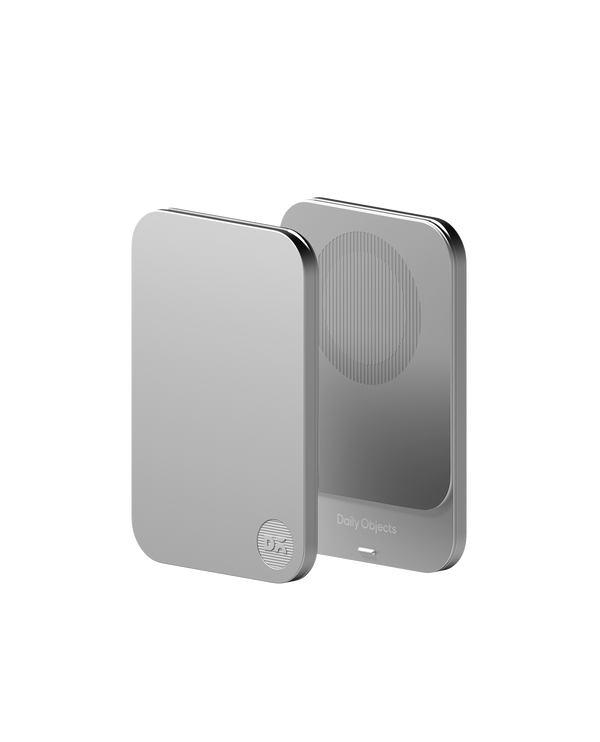 Carbon Stack Phone Wallet Stand