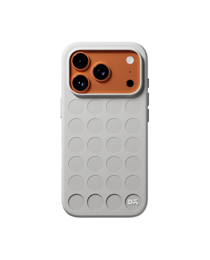 Coral Stack Signature Phone Case Cover for iPhone 17 Pro Max