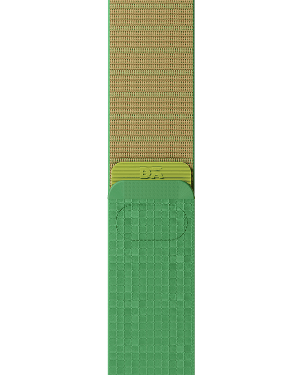 Canary Pop Track Nylon Apple Watch Band (38/40/41mm)