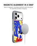 Starry Night Stride 2.0 MagSafe Case Cover For iPhone 17 Pro