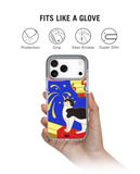 Starry Night Stride 2.0 MagSafe Case Cover For iPhone 17 Pro Max