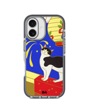 Starry Night Stride 2.0 MagSafe Case Cover For iPhone 17
