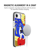 Starry Night Stride 2.0 MagSafe Case Cover For iPhone 17e
