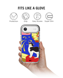 Starry Night Stride 2.0 MagSafe Case Cover For iPhone Air