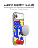 Starry Night Stride 2.0 MagSafe Case Cover For iPhone Air