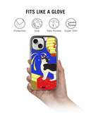 Starry Night Stride 3.0 MagSafe Case Cover For iPhone 15
