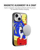 Starry Night Stride 3.0 MagSafe Case Cover For iPhone 15 Plus