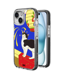 Starry Night Stride 3.0 MagSafe Case Cover For iPhone 15 Plus