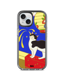 Starry Night Stride 3.0 MagSafe Case Cover For iPhone 15 Plus